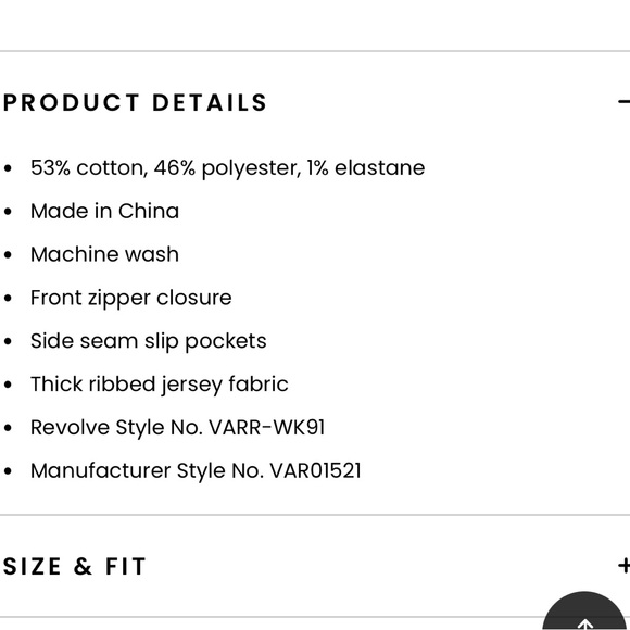 Varley Ellis Jacket - Picture 6 of 7